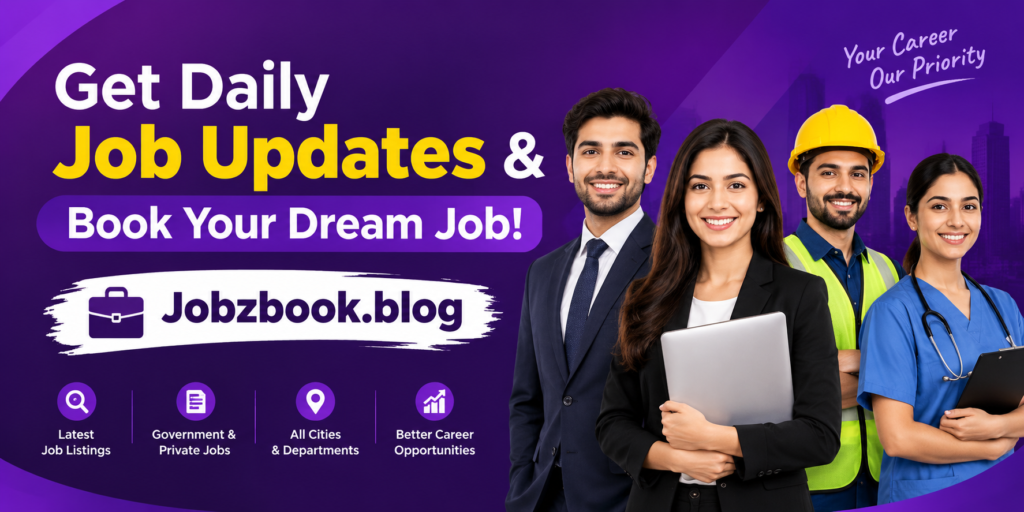 JobzBook