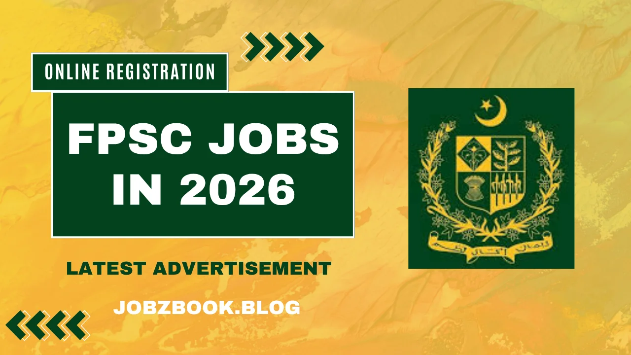 Federal Public Service Commission FPSC Jobs in 2026