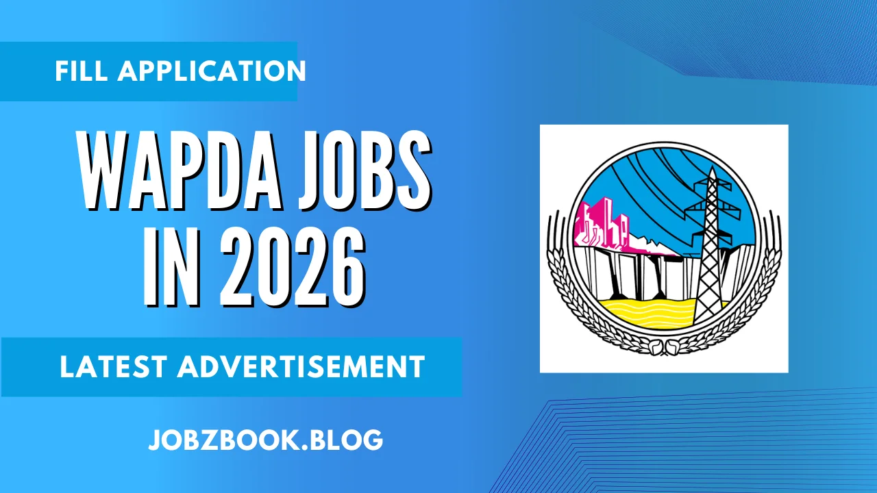 Water and Power Development Authority WAPDA Jobs in 2026