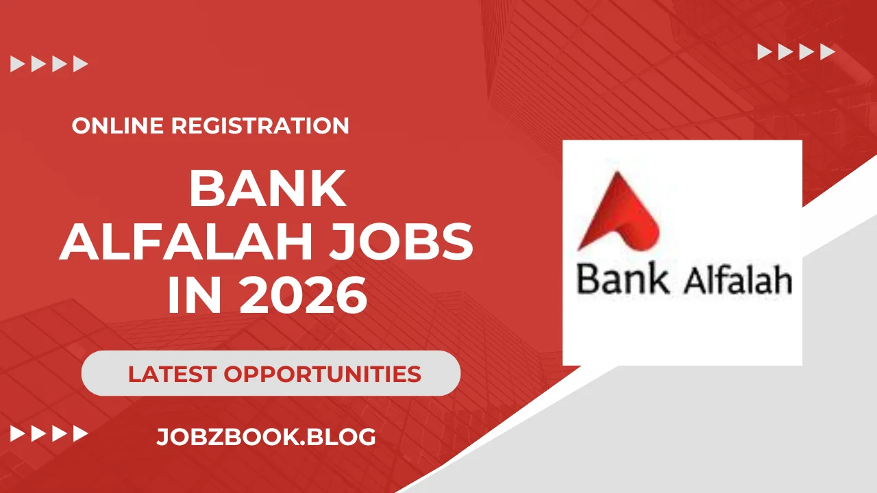 Bank Alfalah Jobs in 2026